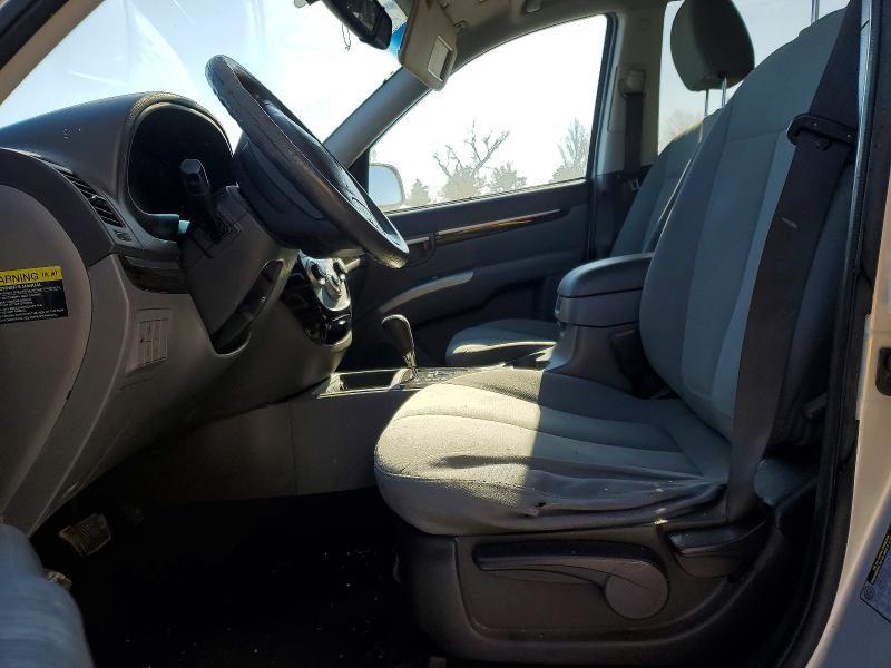 2012 Hyundai Santa fe gls