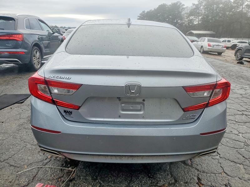 2019 Honda Accord Touring