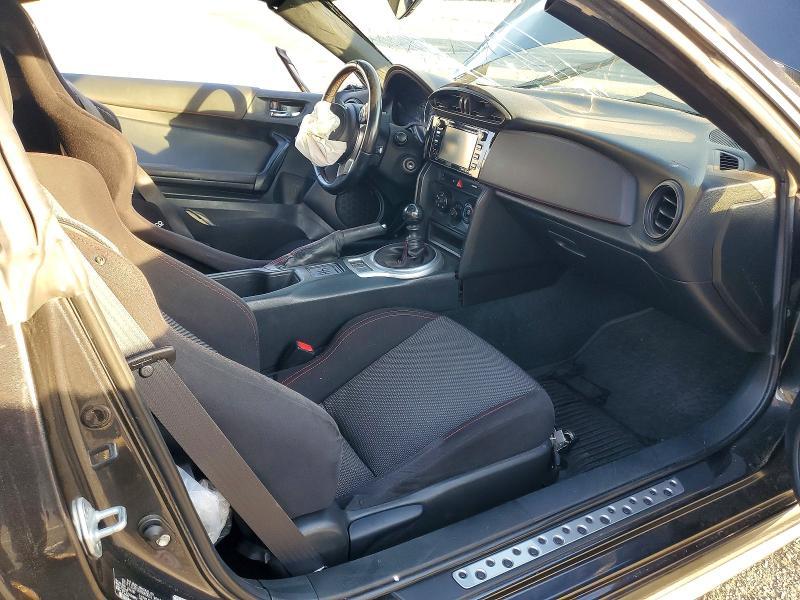 2017 Subaru Brz 2.0 Premium