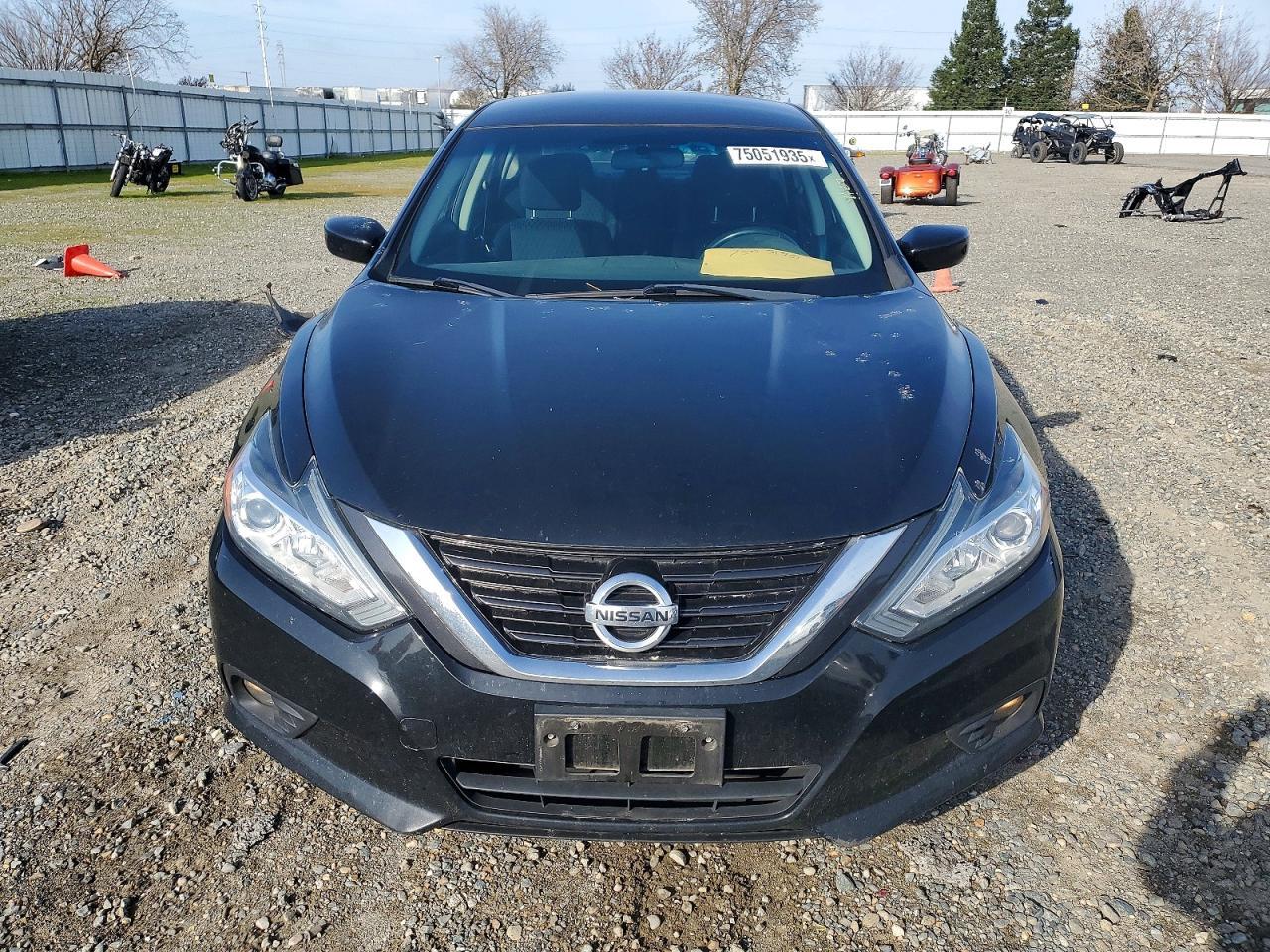 2018 Nissan Altima 2.5