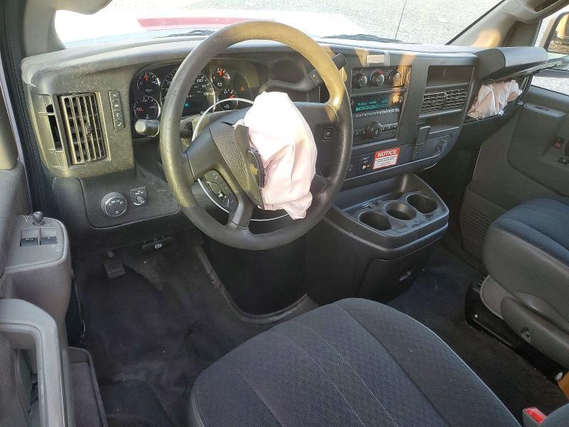 2021 Chev Rolet Express 2500 Delivery van