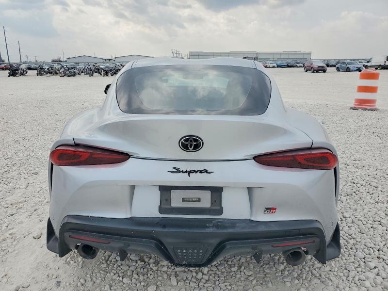 2020 Toyota Supra