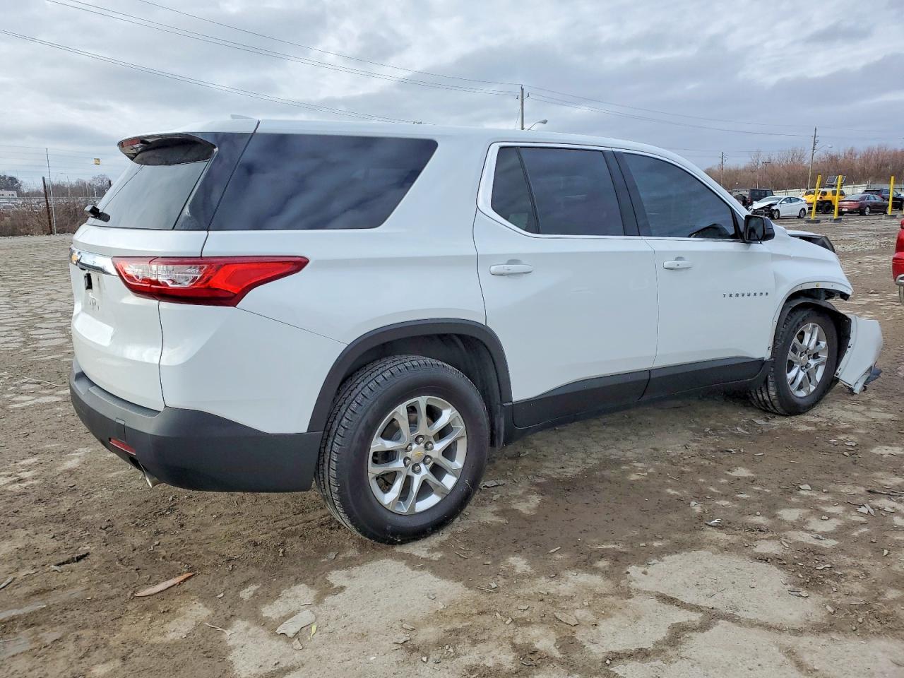 2021 Chevrolet Traverse ls