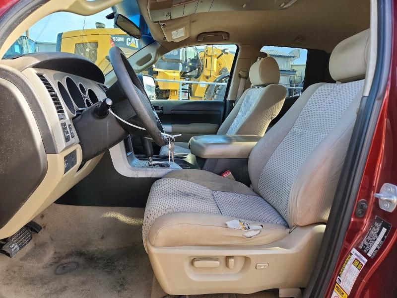 2008 Toyota Tundra Double cab