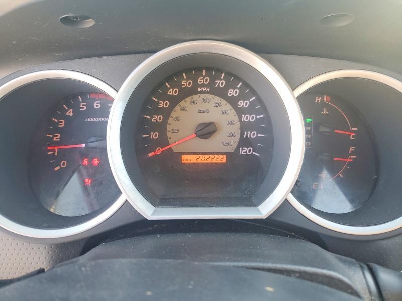 2009 Toyota Tacoma