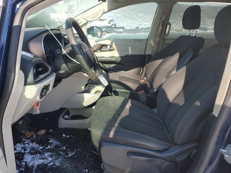 2019 Chrysler Pacifica l