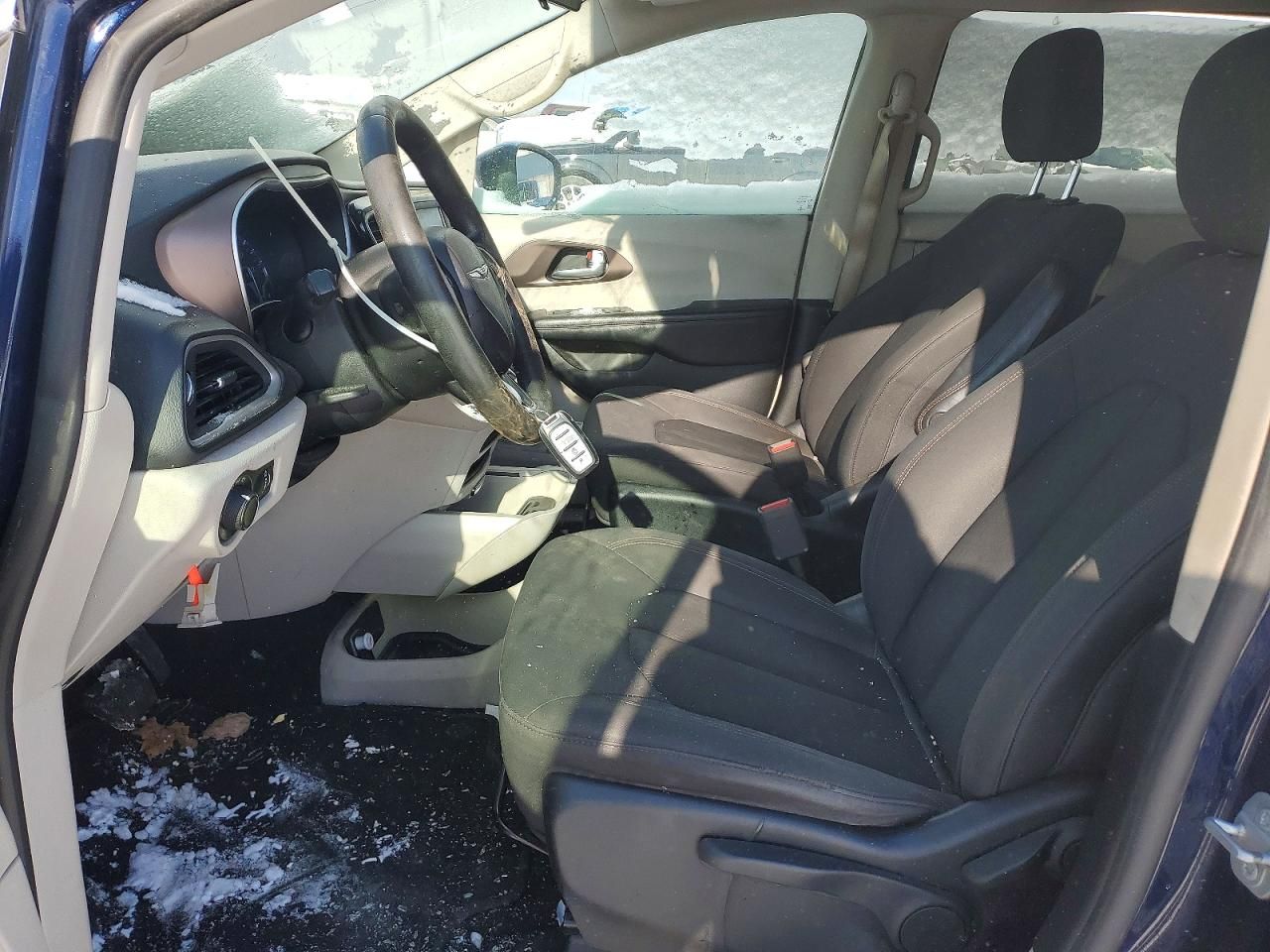 2019 Chrysler Pacifica l