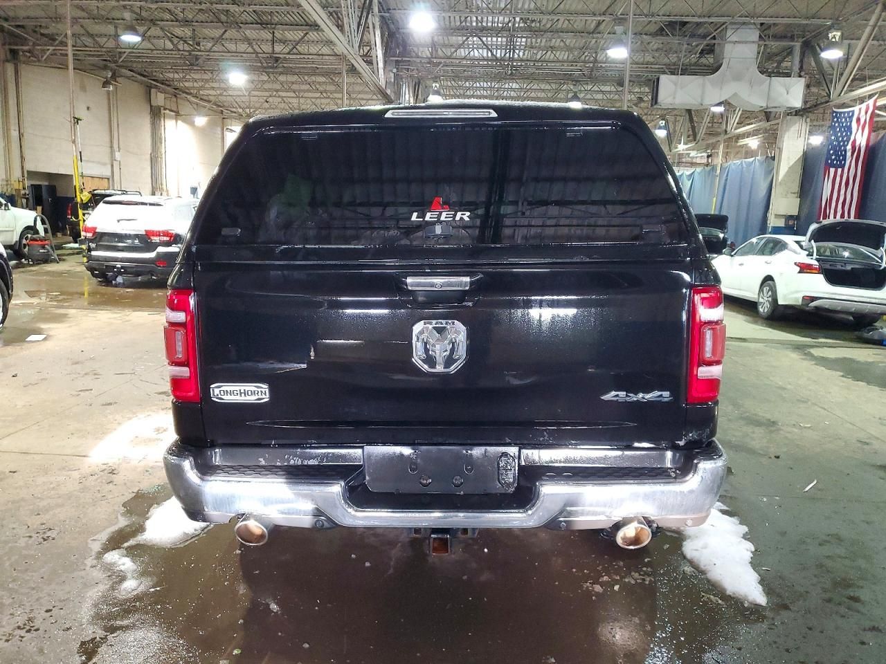 2019 Dodge Ram 1500 Longhorn