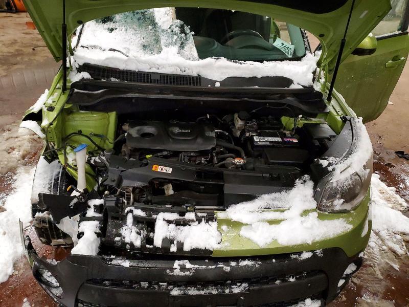 2017 KIA Soul Base