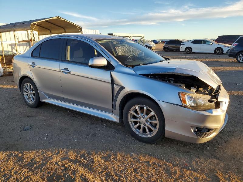 2014 Mitsubishi Lancer Es/es Sport