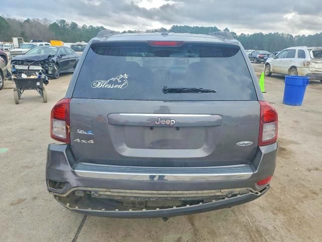 2016 Jeep Compass Latitude