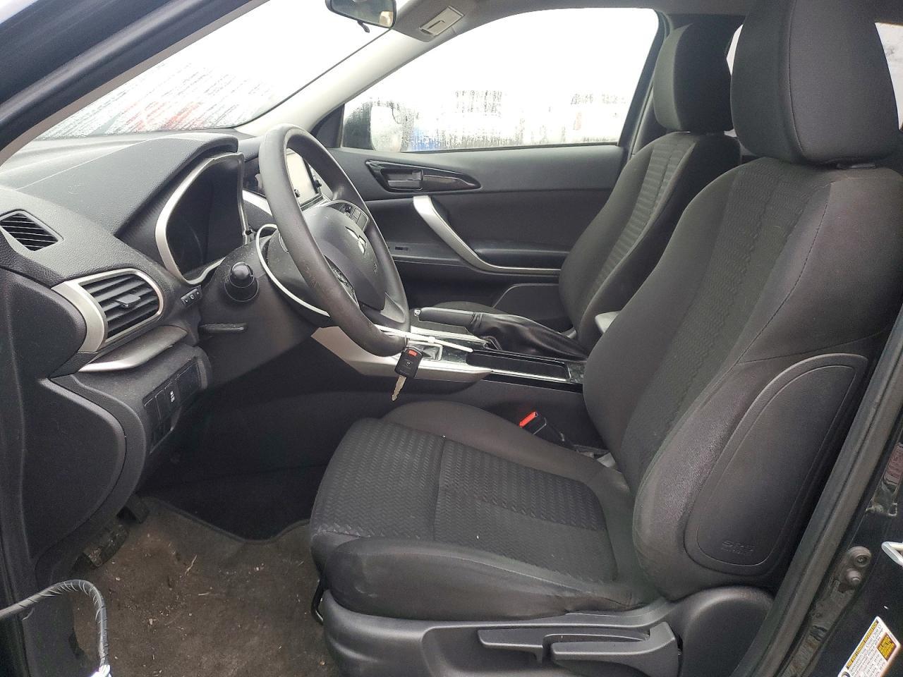 2019 Mitsubishi Eclipse Cross es