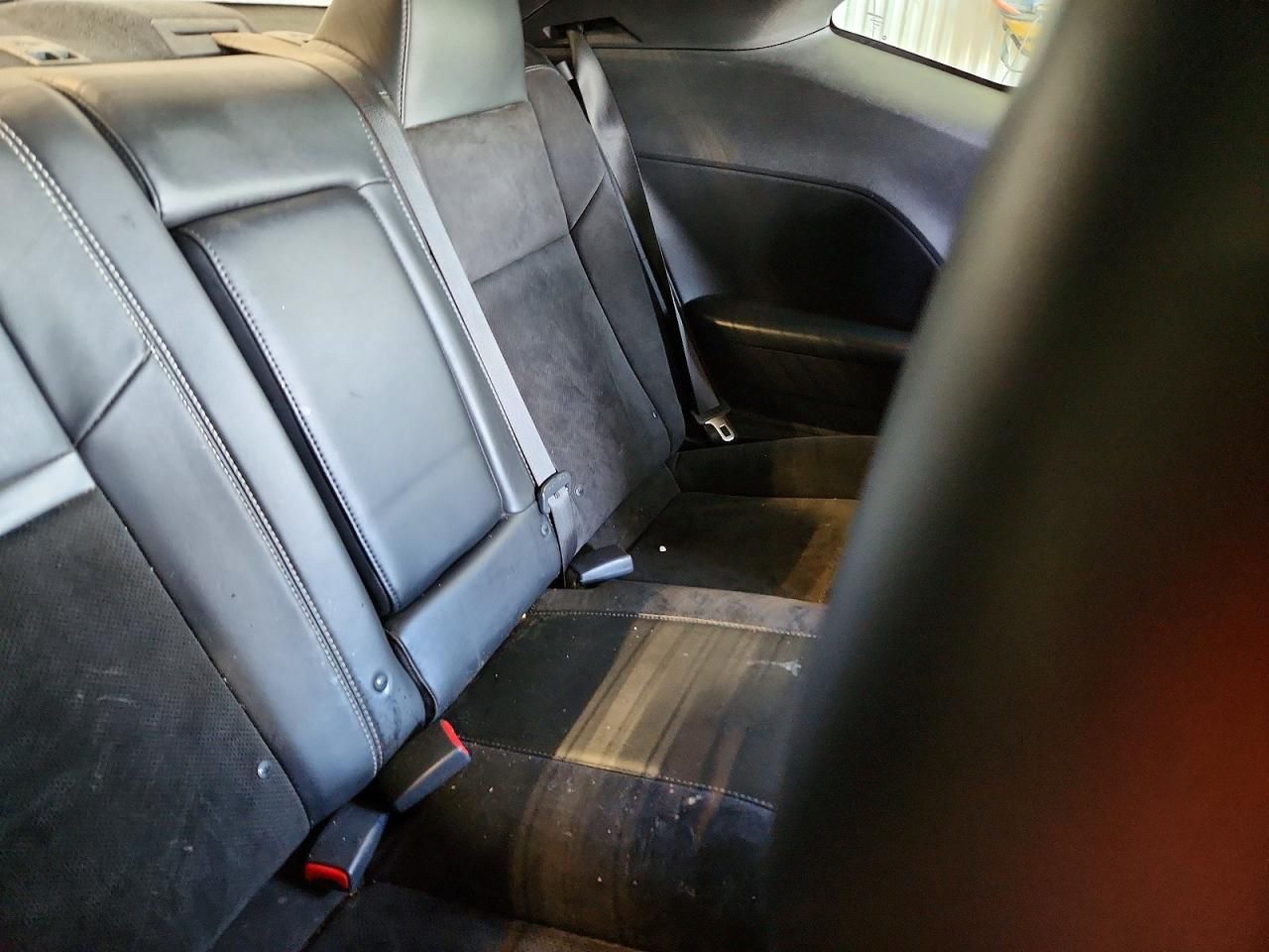 2014 Dodge Challenger R/T