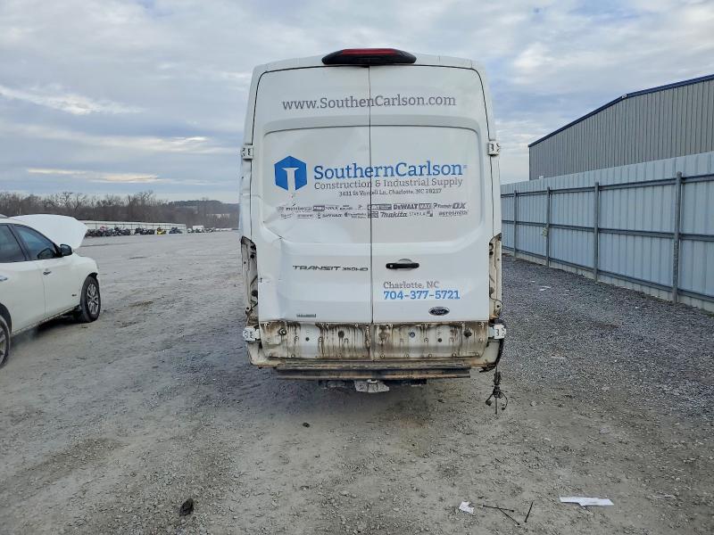 2020 Ford Transit 350 EL DRW High Roof Delivery Van