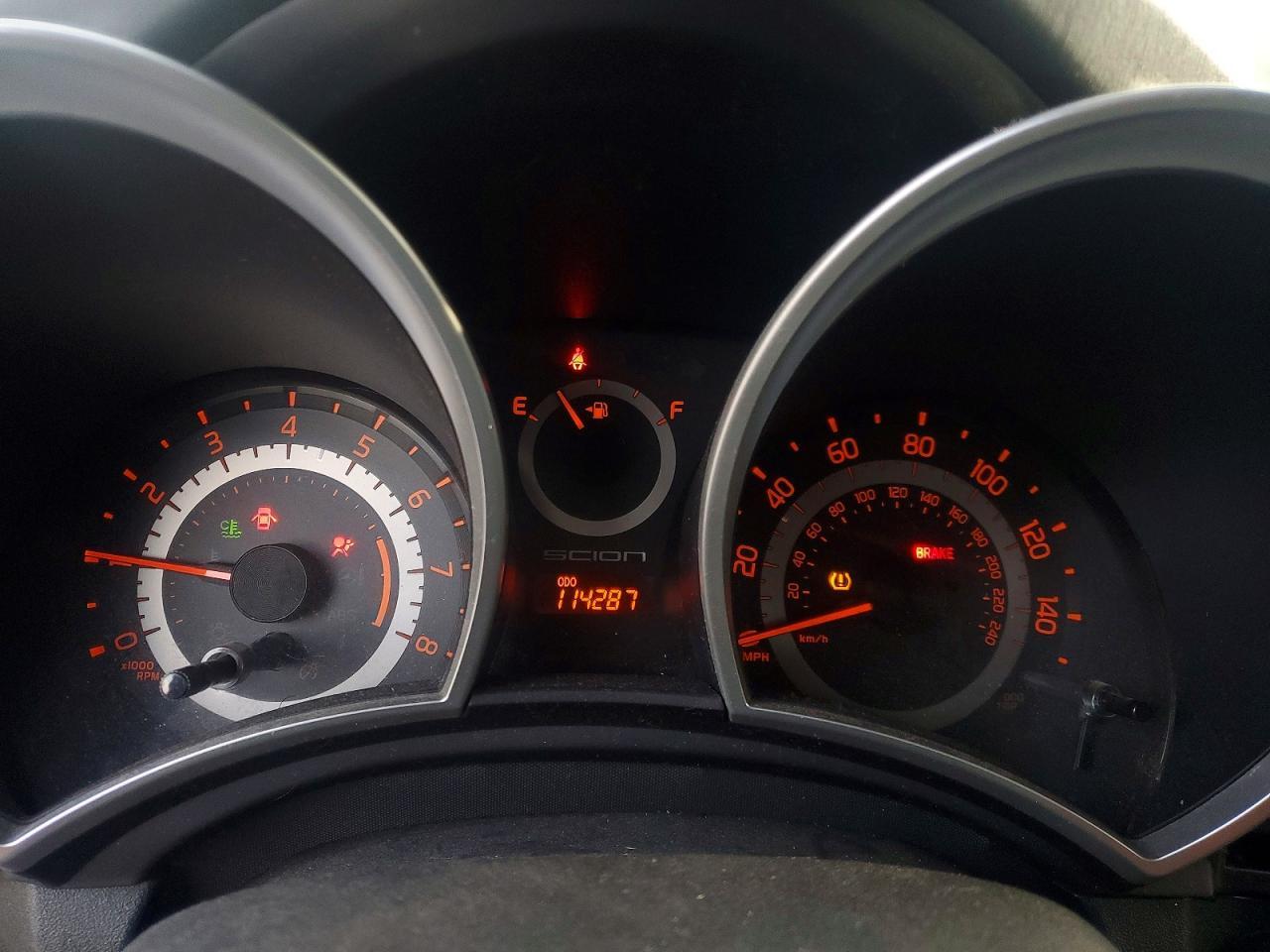 2016 Scion TC