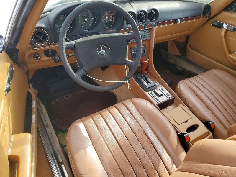 1980 Mercedes-Benz 1980 Mercedes Benz slc