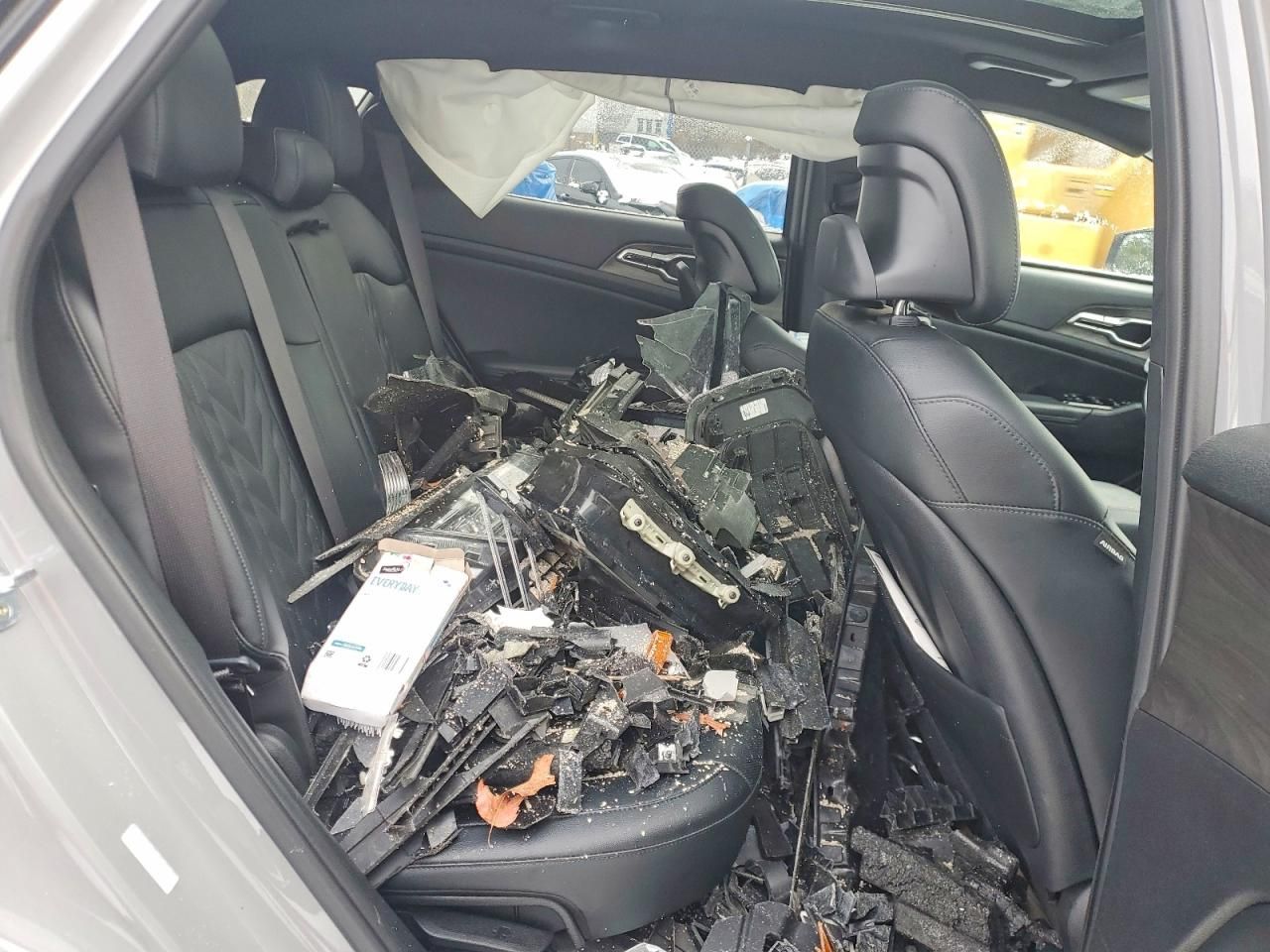 2023 KIA Sportage x Line