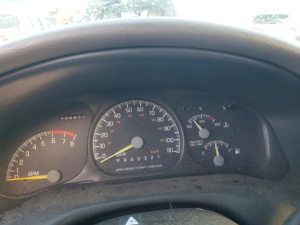 1999 Pontiac Montana / Trans Sport
