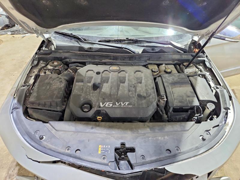 2016 Chevrolet Impala ltz