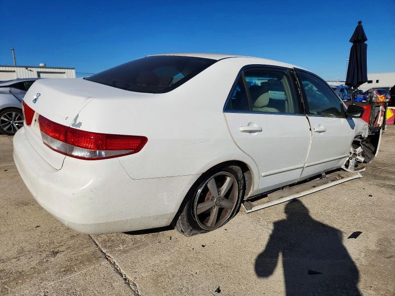 2003 Honda Accord ex