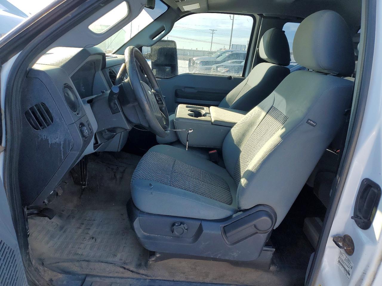 2016 Ford F250 Super Duty