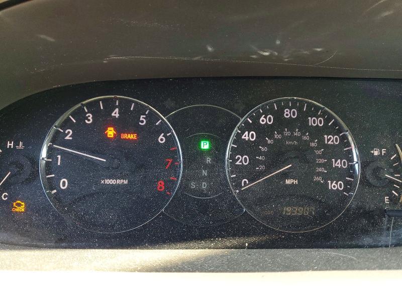 2005 Toyota Avalon xl
