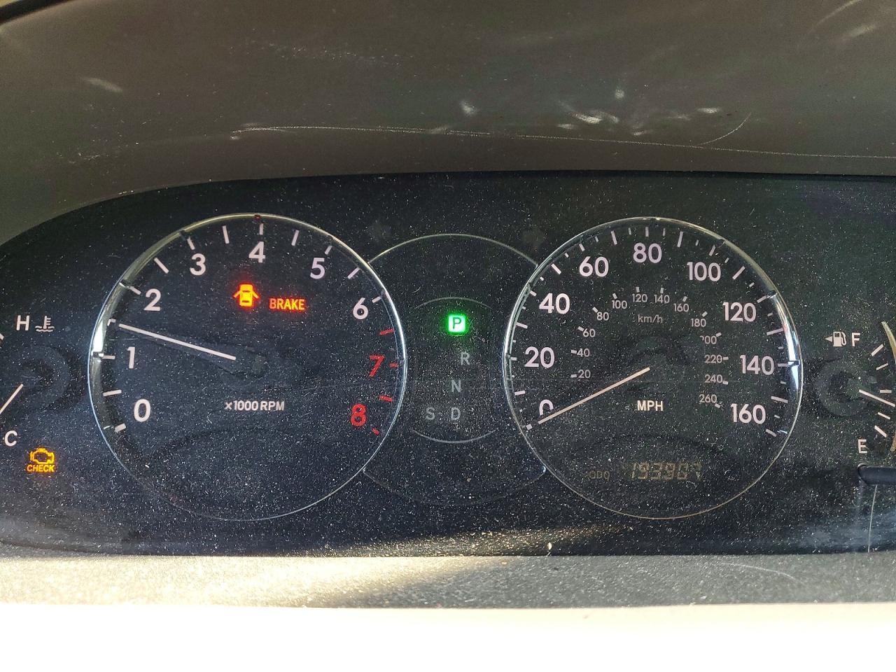 2005 Toyota Avalon xl