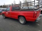 2006 Chevrolet Silverado C1500