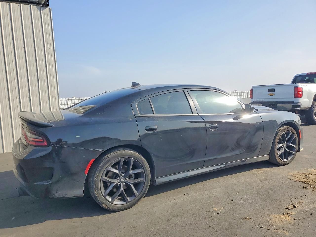 2021 Dodge Charger gt