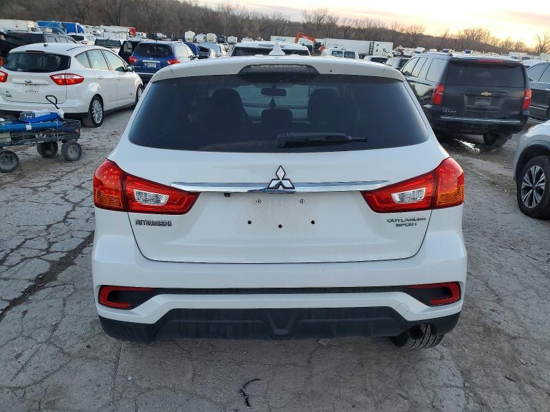 2018 Mitsubishi Outlander Sport es