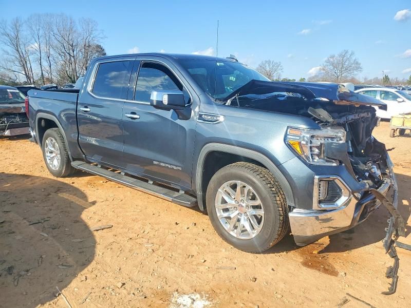 2020 GMC Sierra K1500 slt