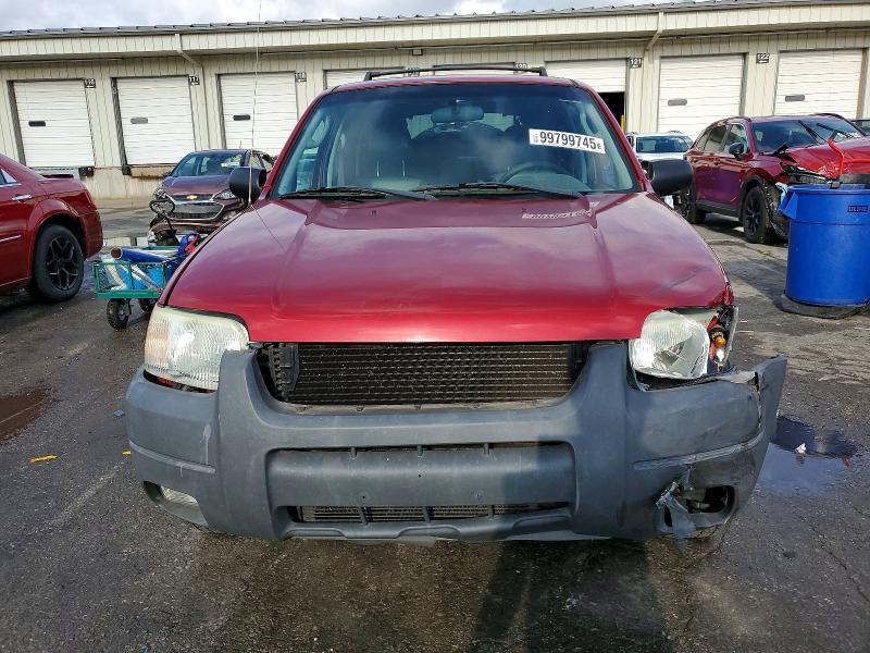 2004 Ford Escape xlt