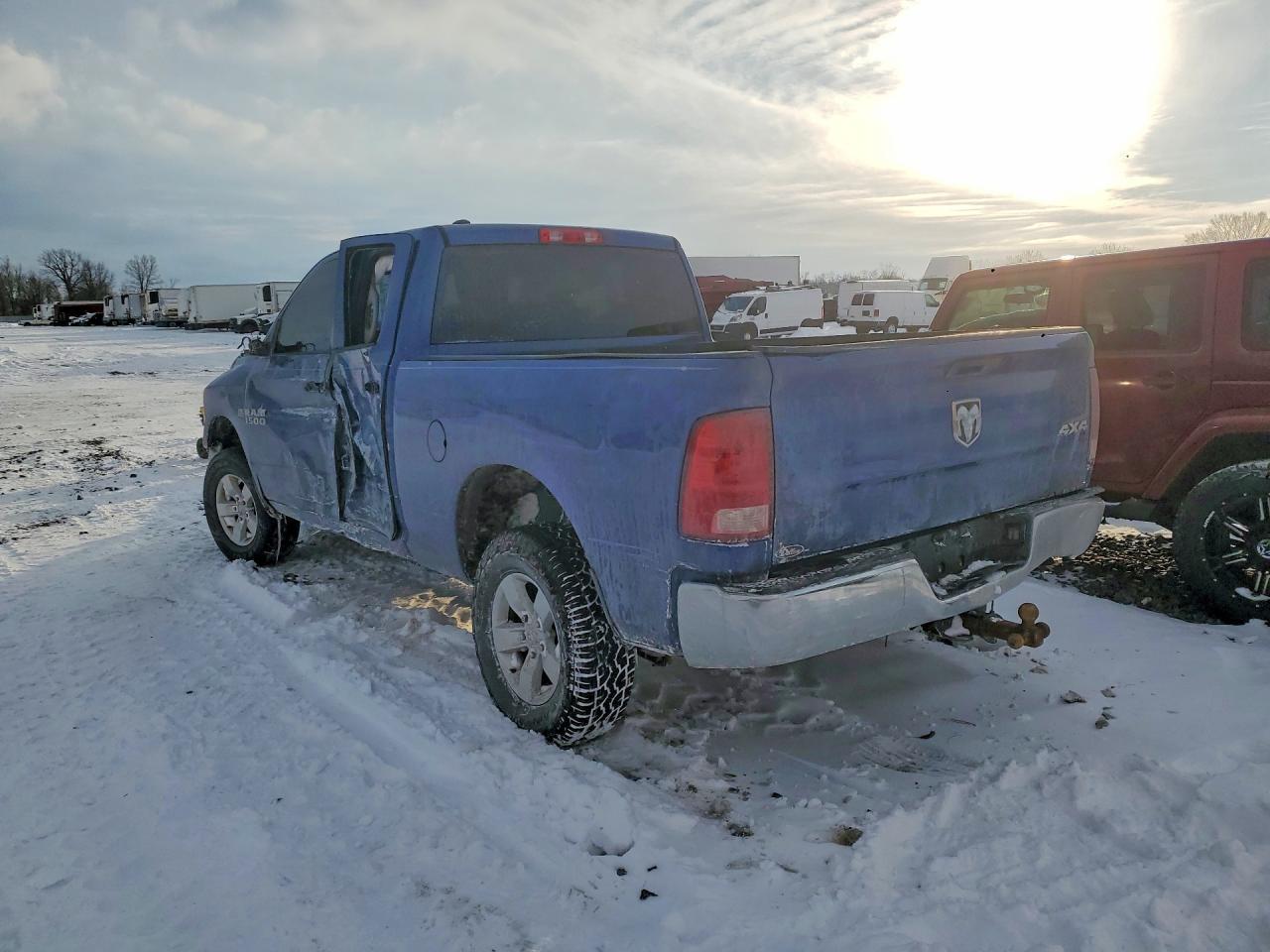 2016 Dodge RAM 1500 ST