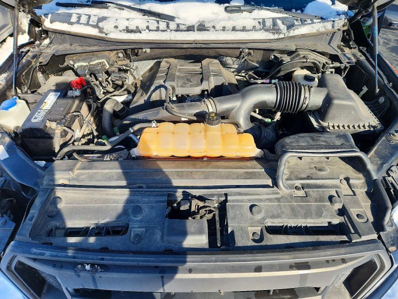 2017 Ford F150 Super Cab
