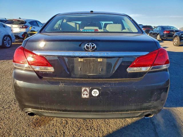 2011 Toyota Avalon Base