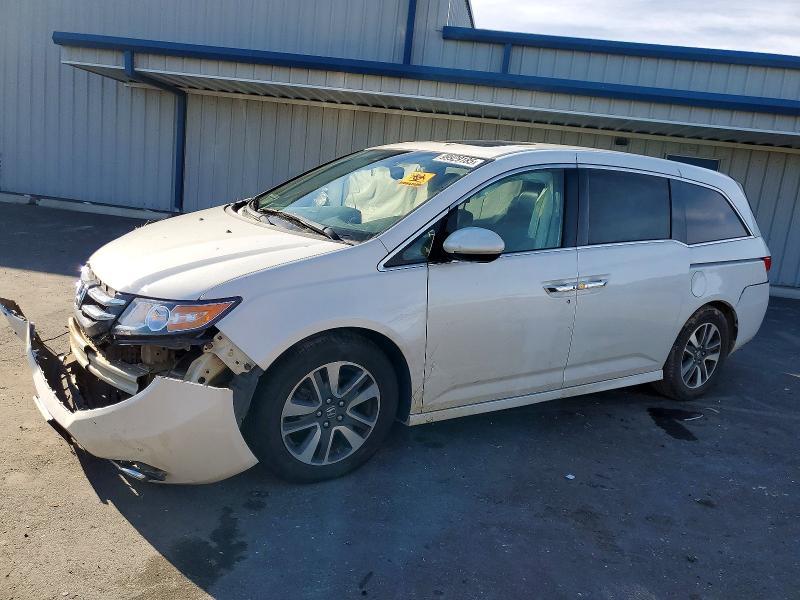 2014 Honda Odyssey Touring