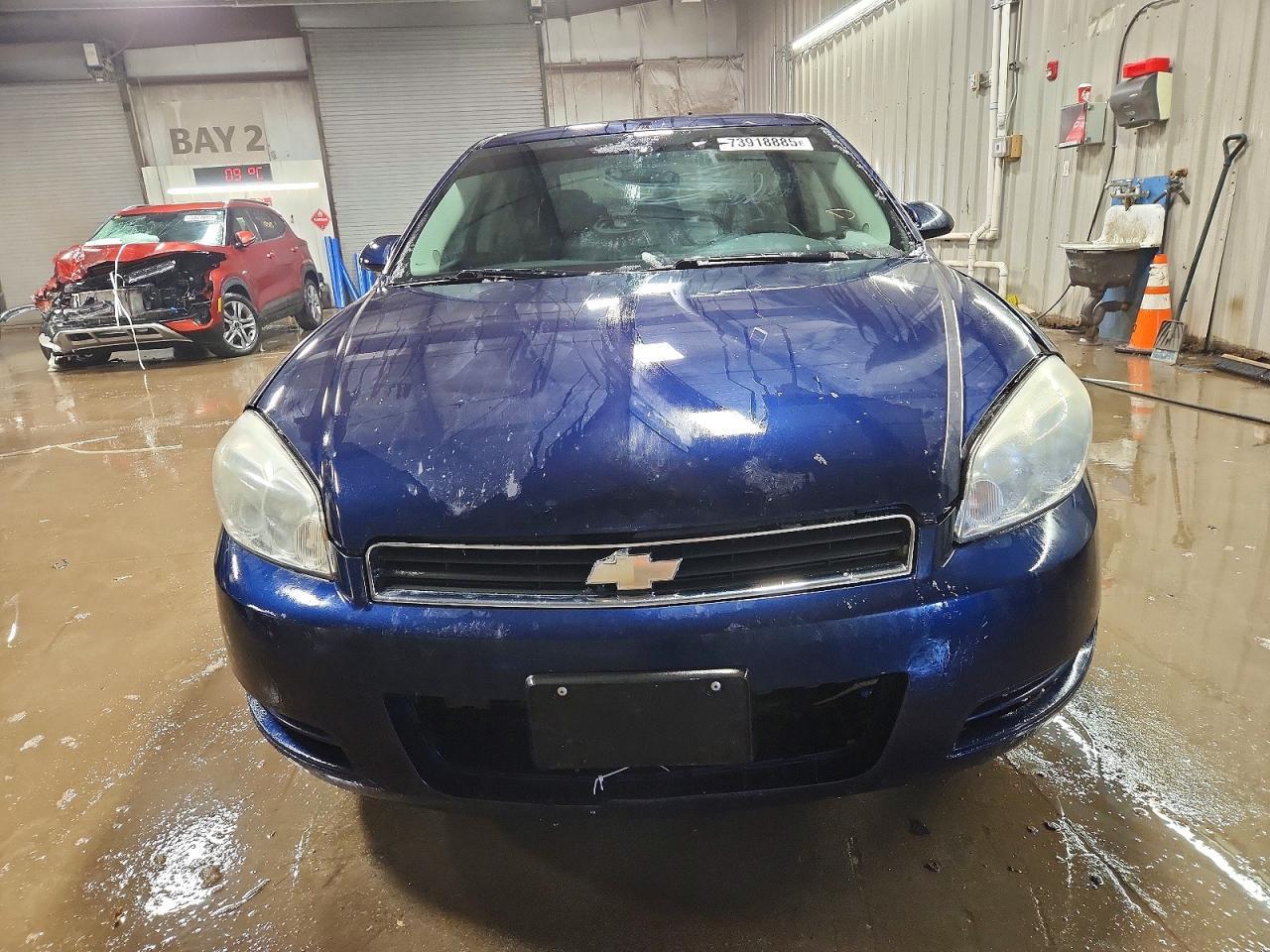 2007 Chevrolet Impala lt