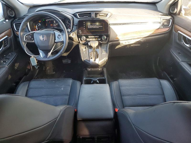 2022 Honda Cr-v exl