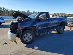 2016 Chevrolet Silverado K2500 Heavy Duty en venta en Windham, ME