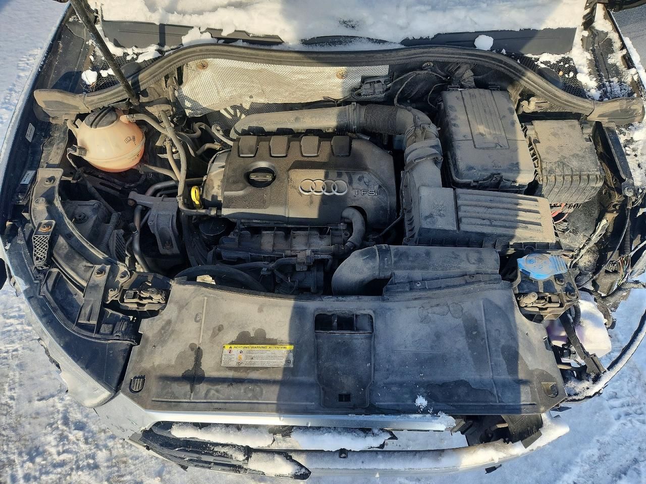 2016 Audi Q3 Premium Plus