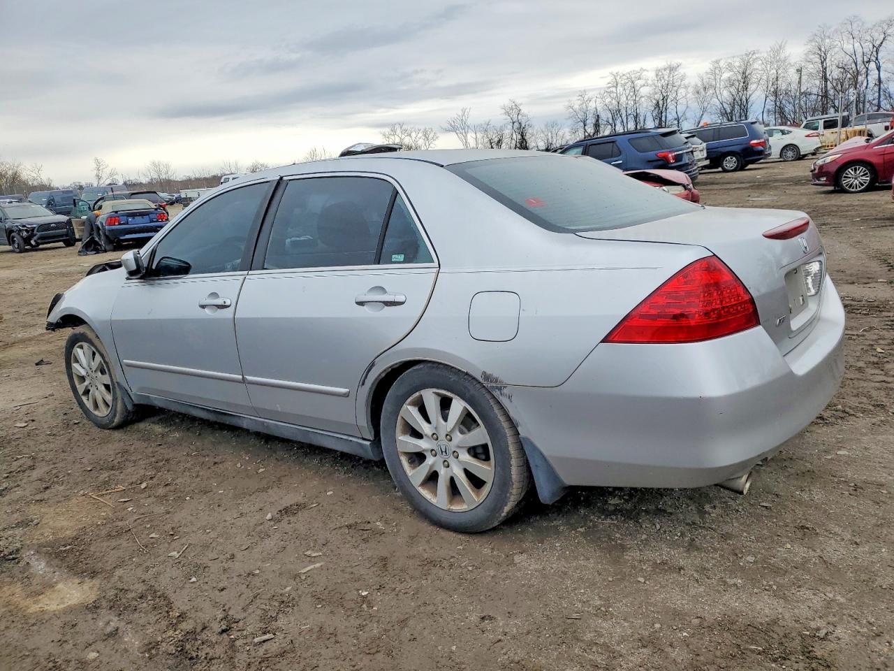 2007 Honda Accord se