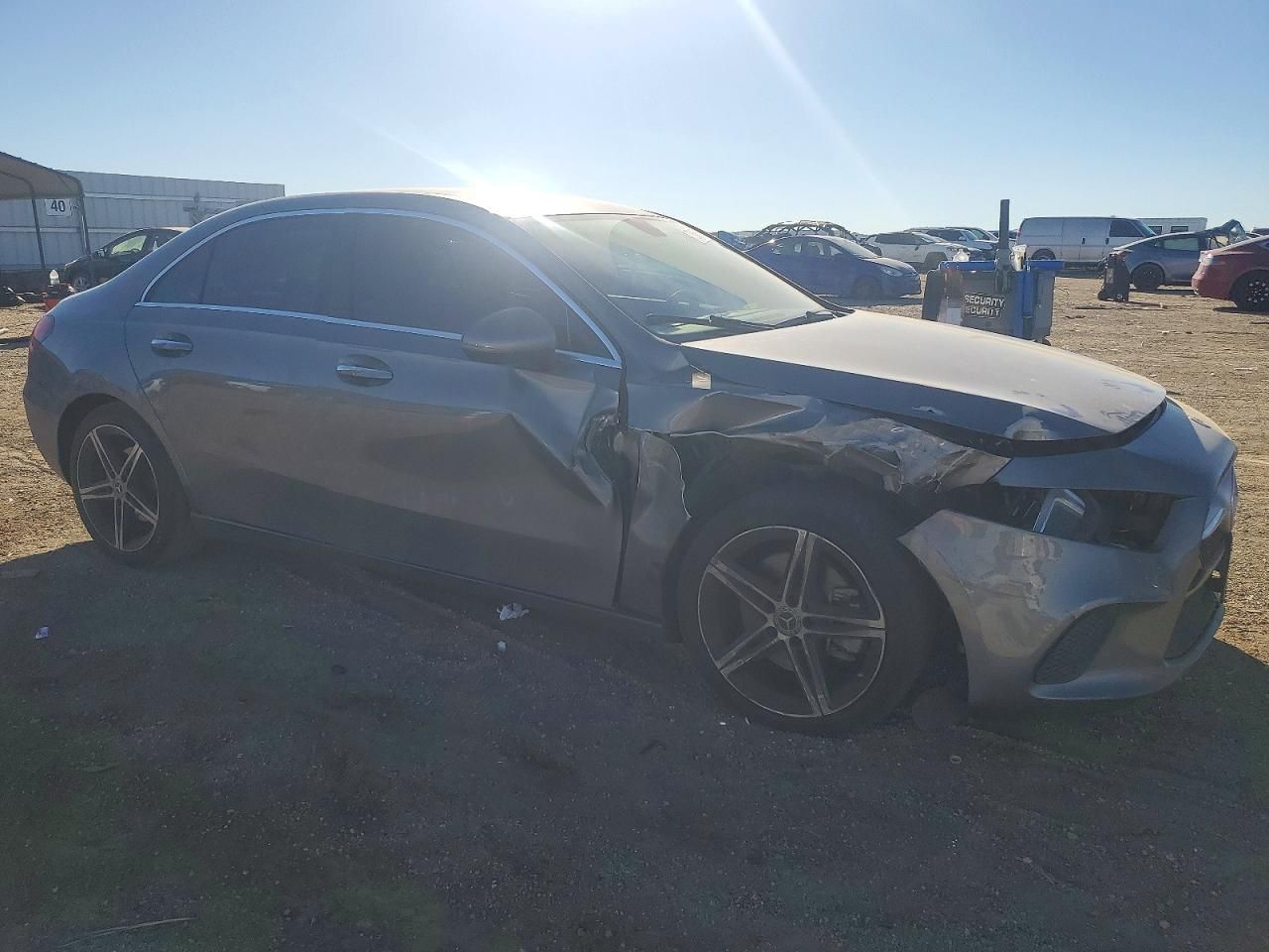 2021 Mercedes-Benz A 220