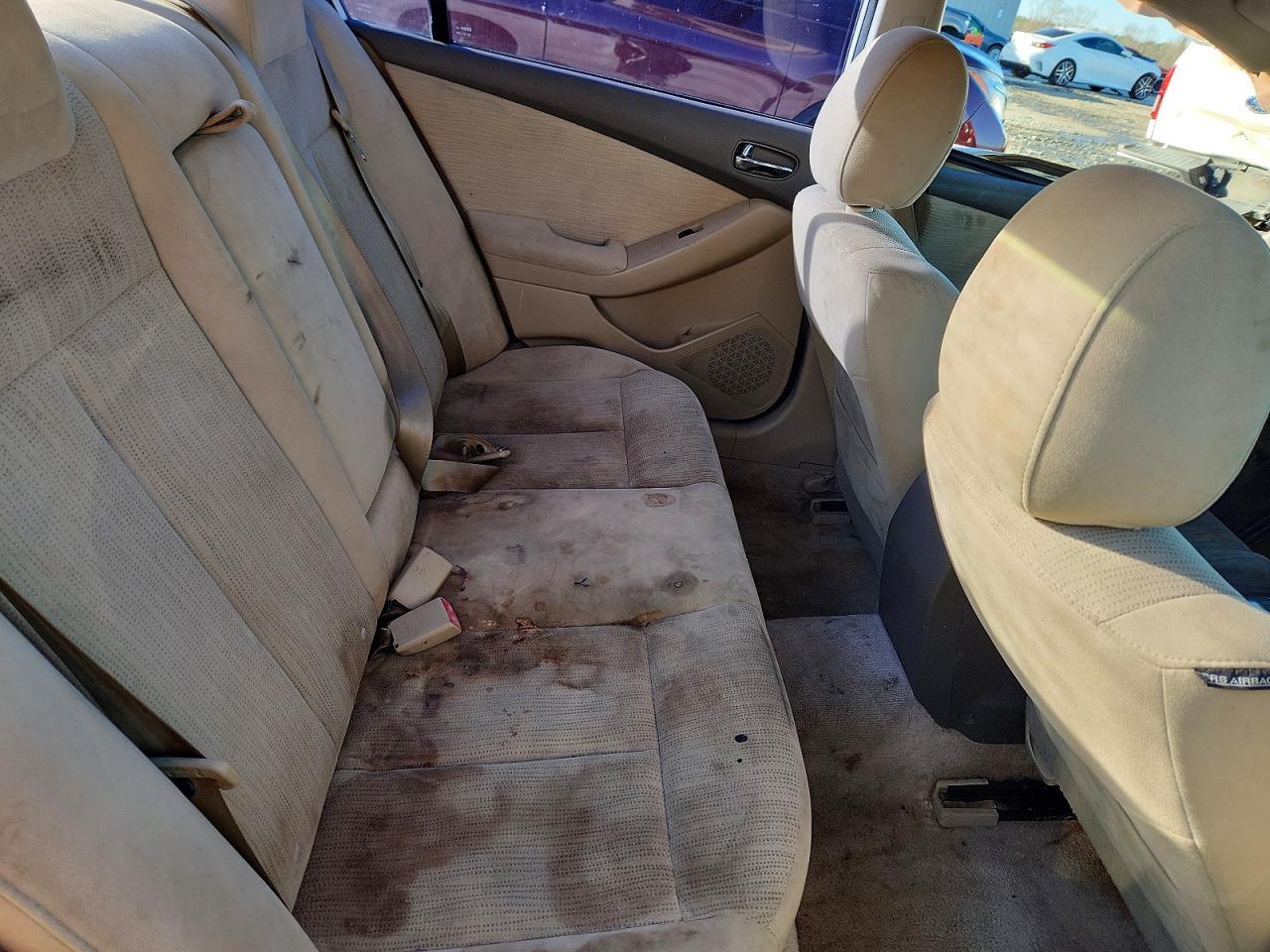 2012 Nissan Altima Base