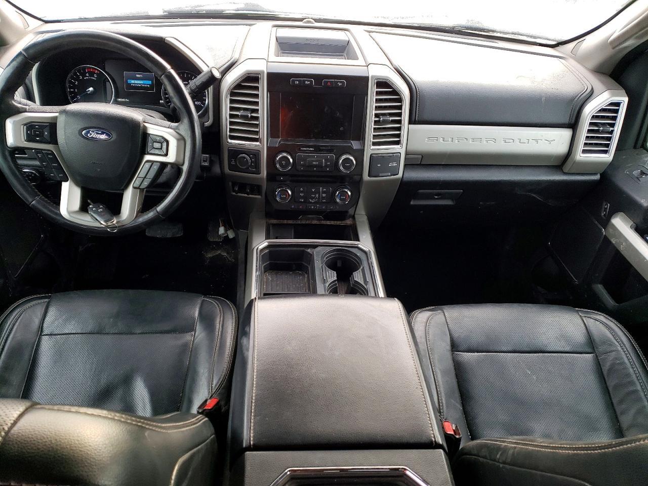 2017 Ford F350 Super Duty