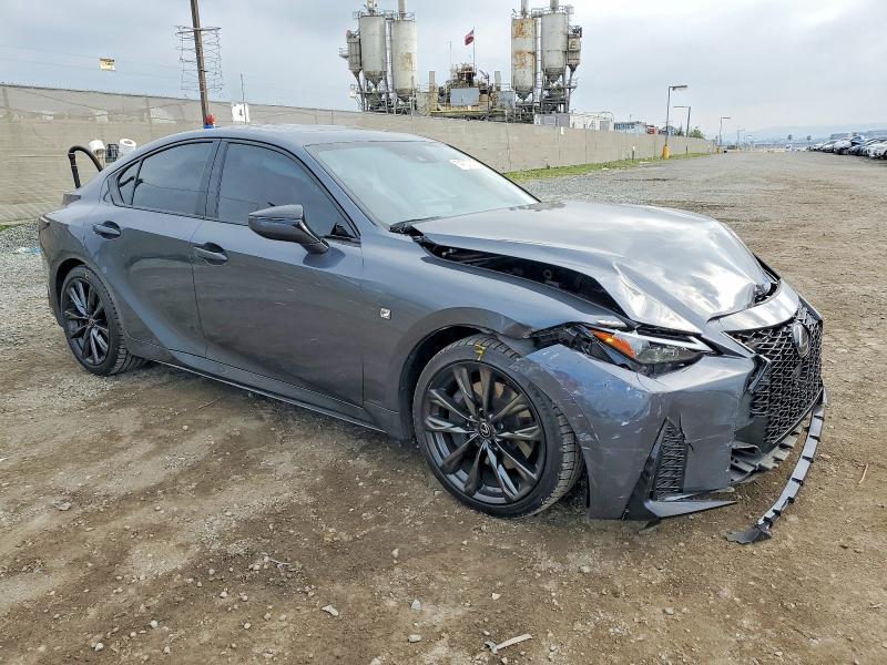 2021 Lexus Is 350 f Sport