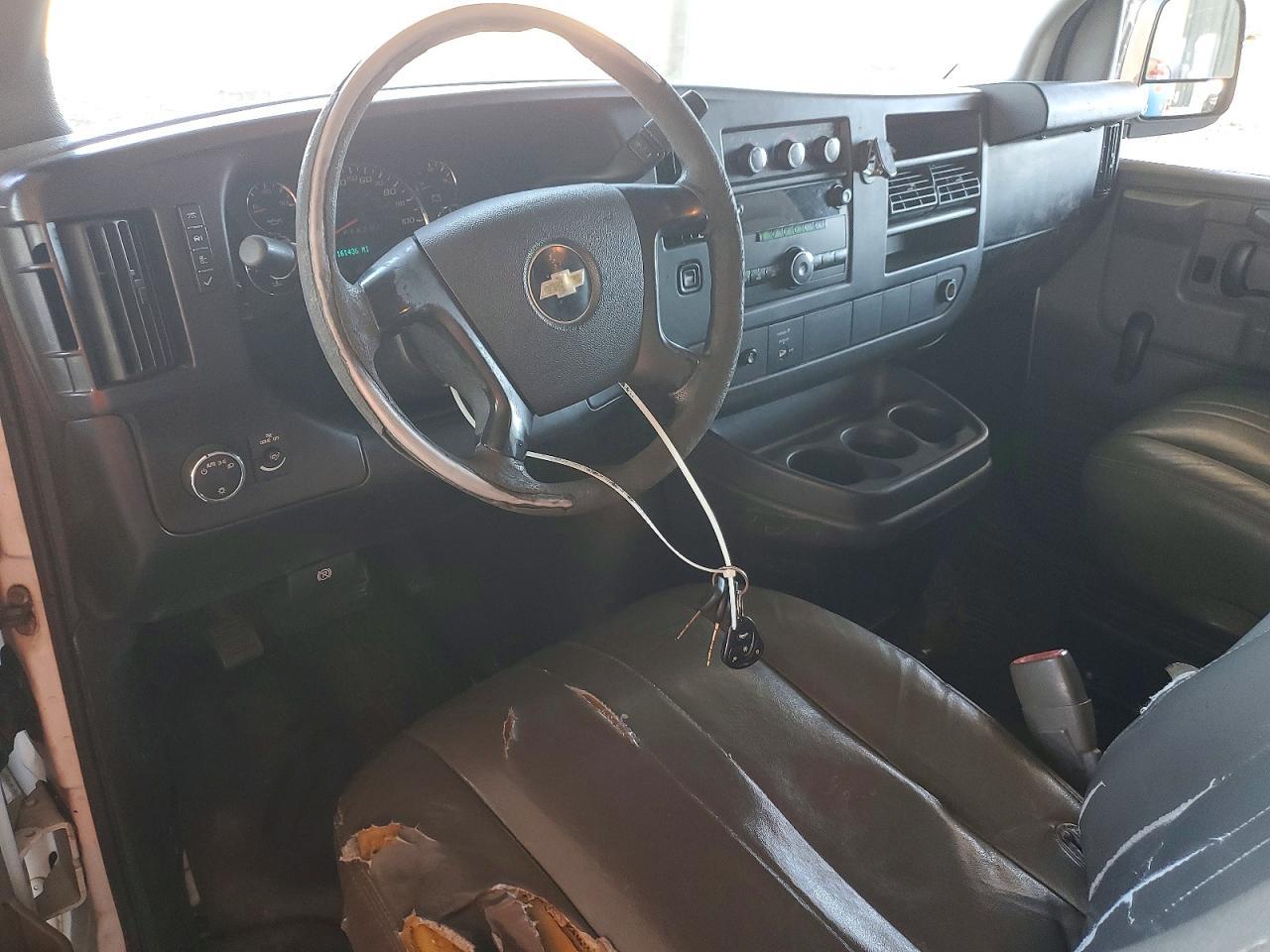2013 Chevrolet Express G2500