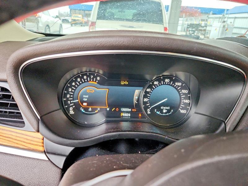2015 Lincoln MKC