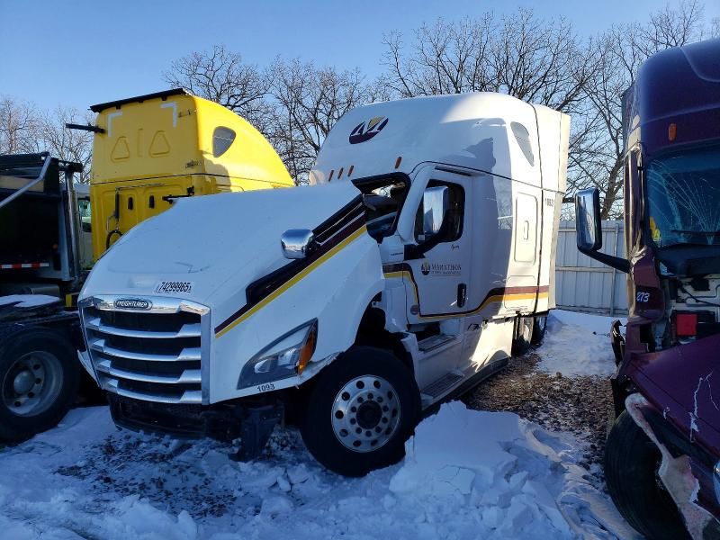 2024 Freightliner Cascadia 126 Semi Truck