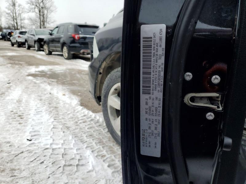 2019 Dodge Ram 1500 Classic Tradesman