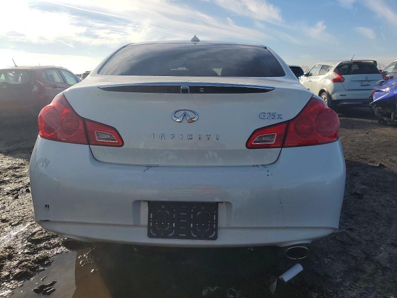 2012 Infiniti G25
